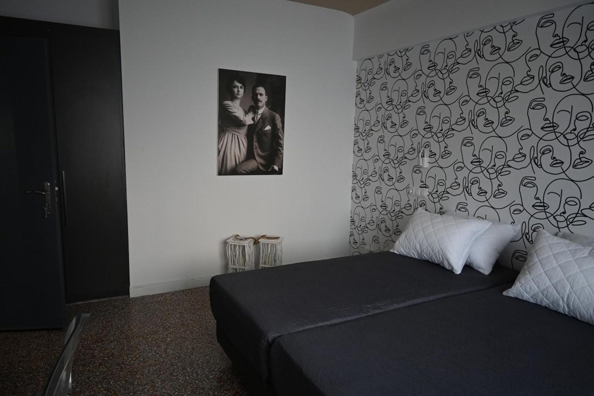 Haris 303 Apartment By Vpn Accomodation Atény Exteriér fotografie