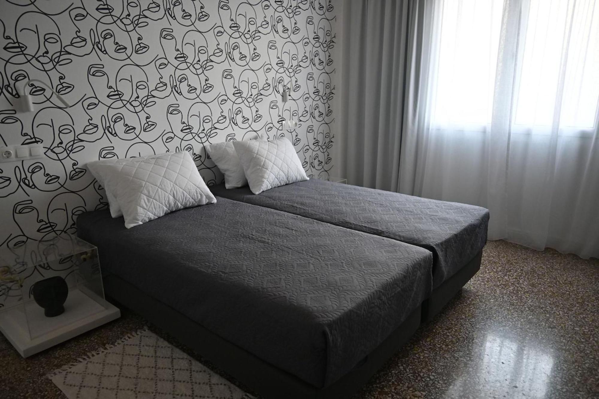 Haris 303 Apartment By Vpn Accomodation Atény Exteriér fotografie