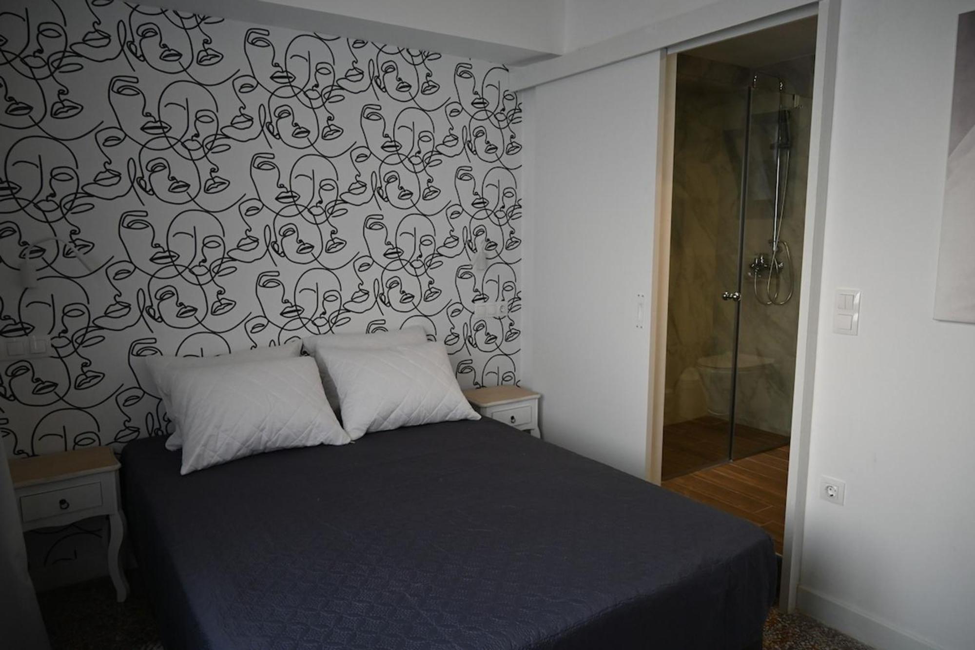 Haris 303 Apartment By Vpn Accomodation Atény Exteriér fotografie