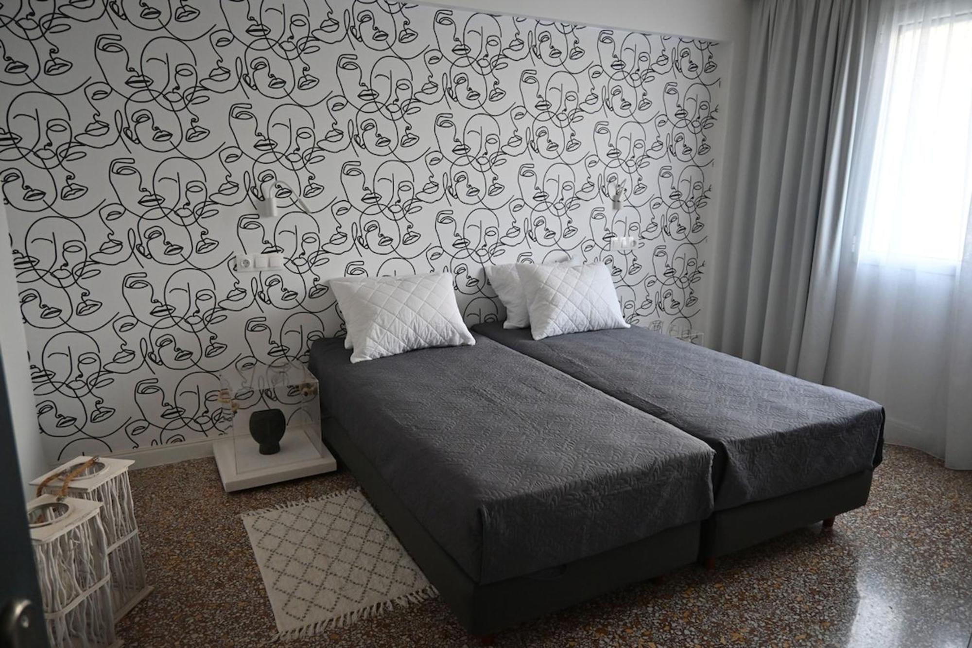 Haris 303 Apartment By Vpn Accomodation Atény Exteriér fotografie